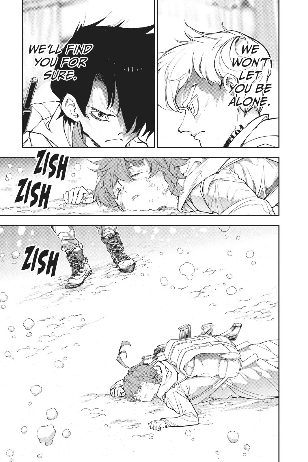 Read The Promised Neverland ENGLISH Manga Online