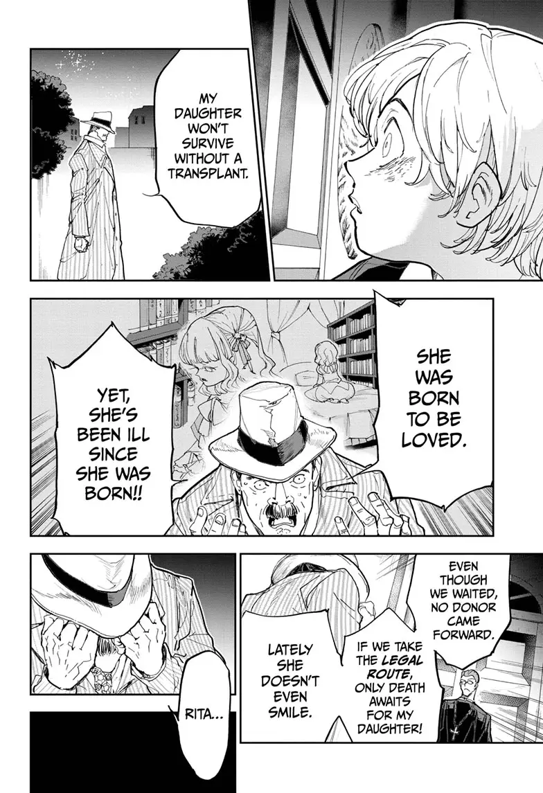 Read The Promised Neverland ENGLISH Manga Online