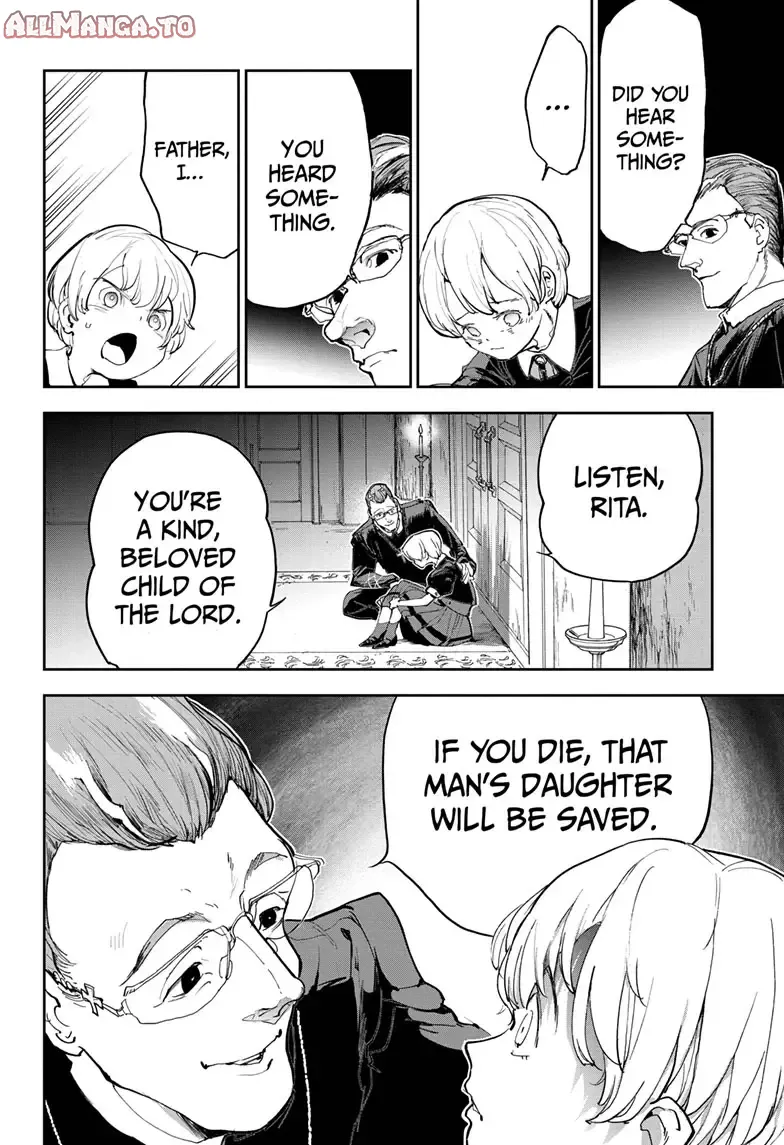 Read The Promised Neverland ENGLISH Manga Online