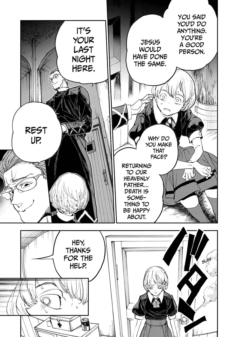 Read The Promised Neverland ENGLISH Manga Online