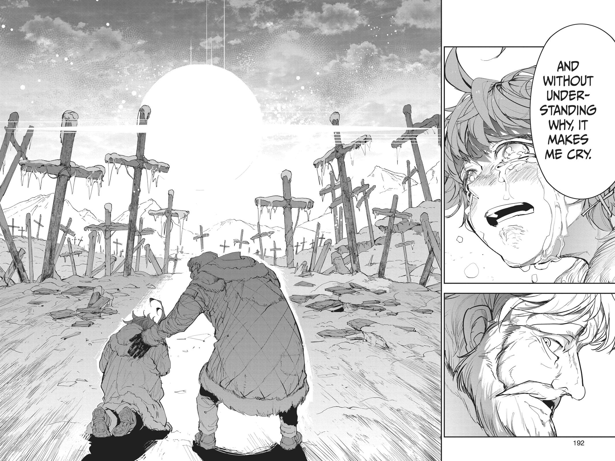 Read The Promised Neverland ENGLISH Manga Online