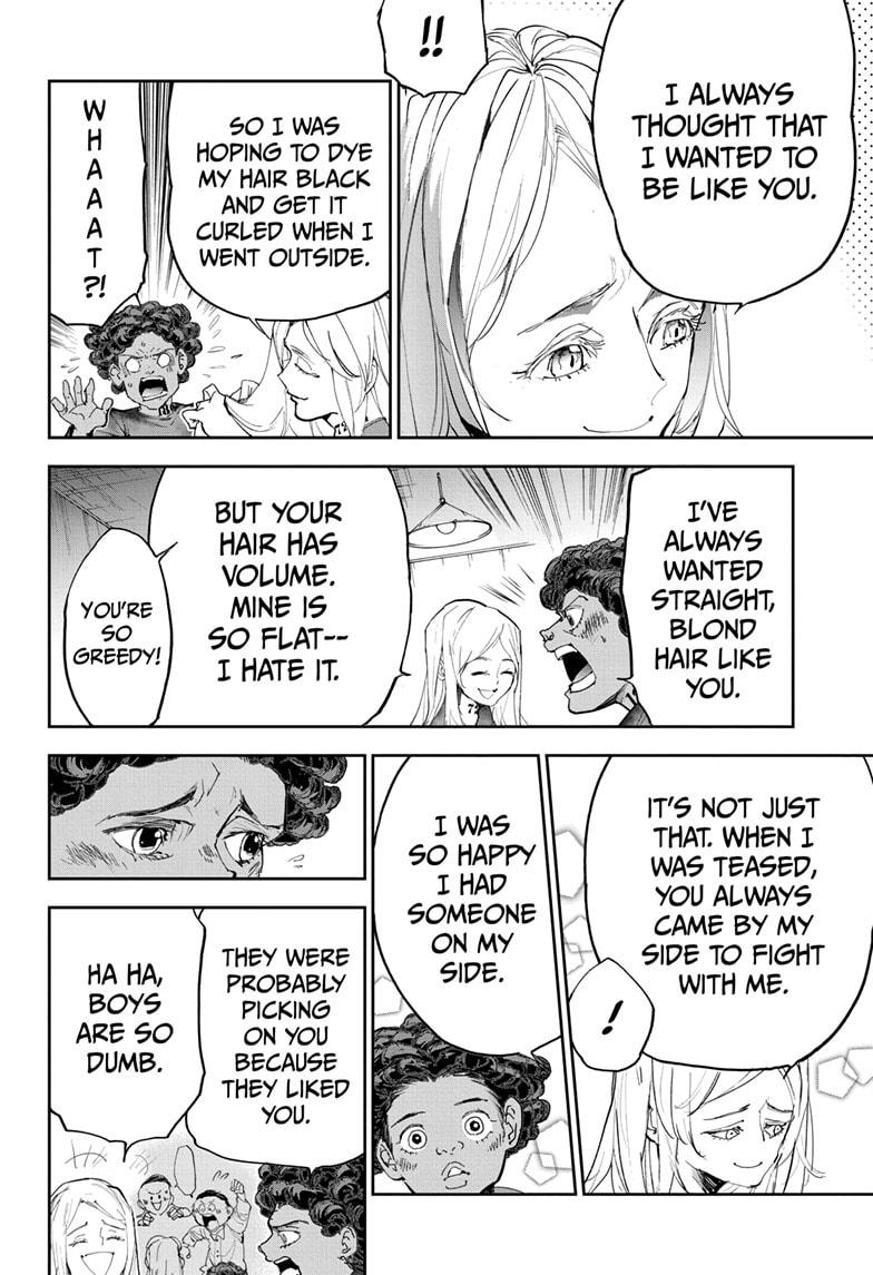 Read The Promised Neverland ENGLISH Manga Online