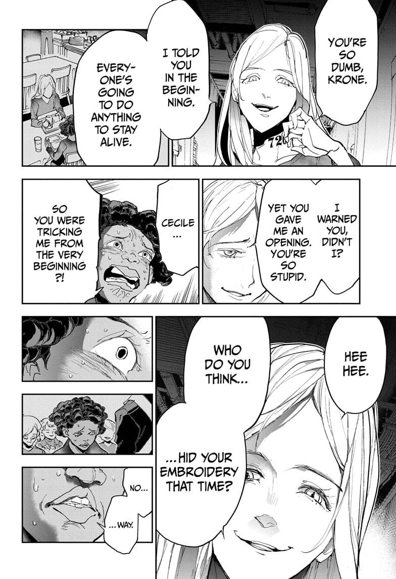 Read The Promised Neverland ENGLISH Manga Online