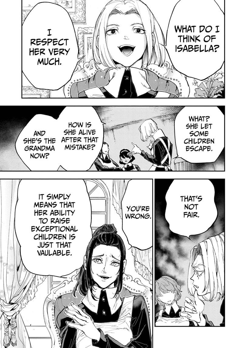 Read The Promised Neverland ENGLISH Manga Online