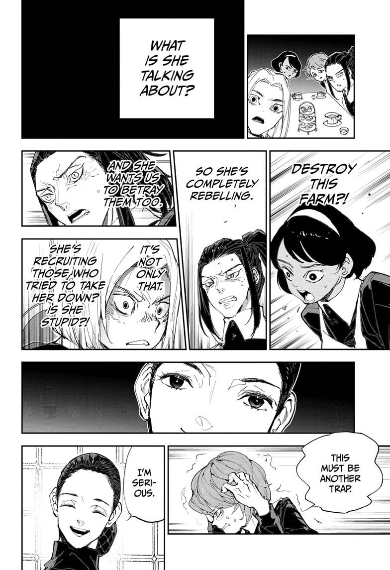 Read The Promised Neverland ENGLISH Manga Online