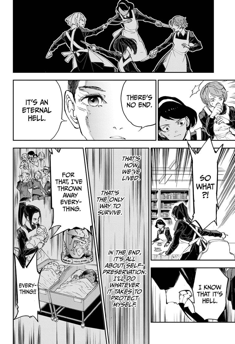 Read The Promised Neverland ENGLISH Manga Online