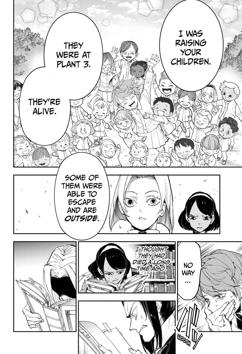 Read The Promised Neverland ENGLISH Manga Online