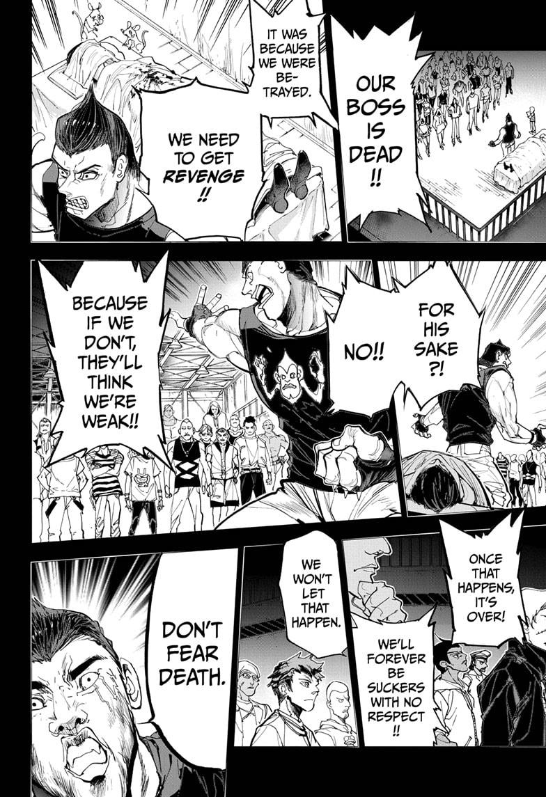 Read The Promised Neverland ENGLISH Manga Online