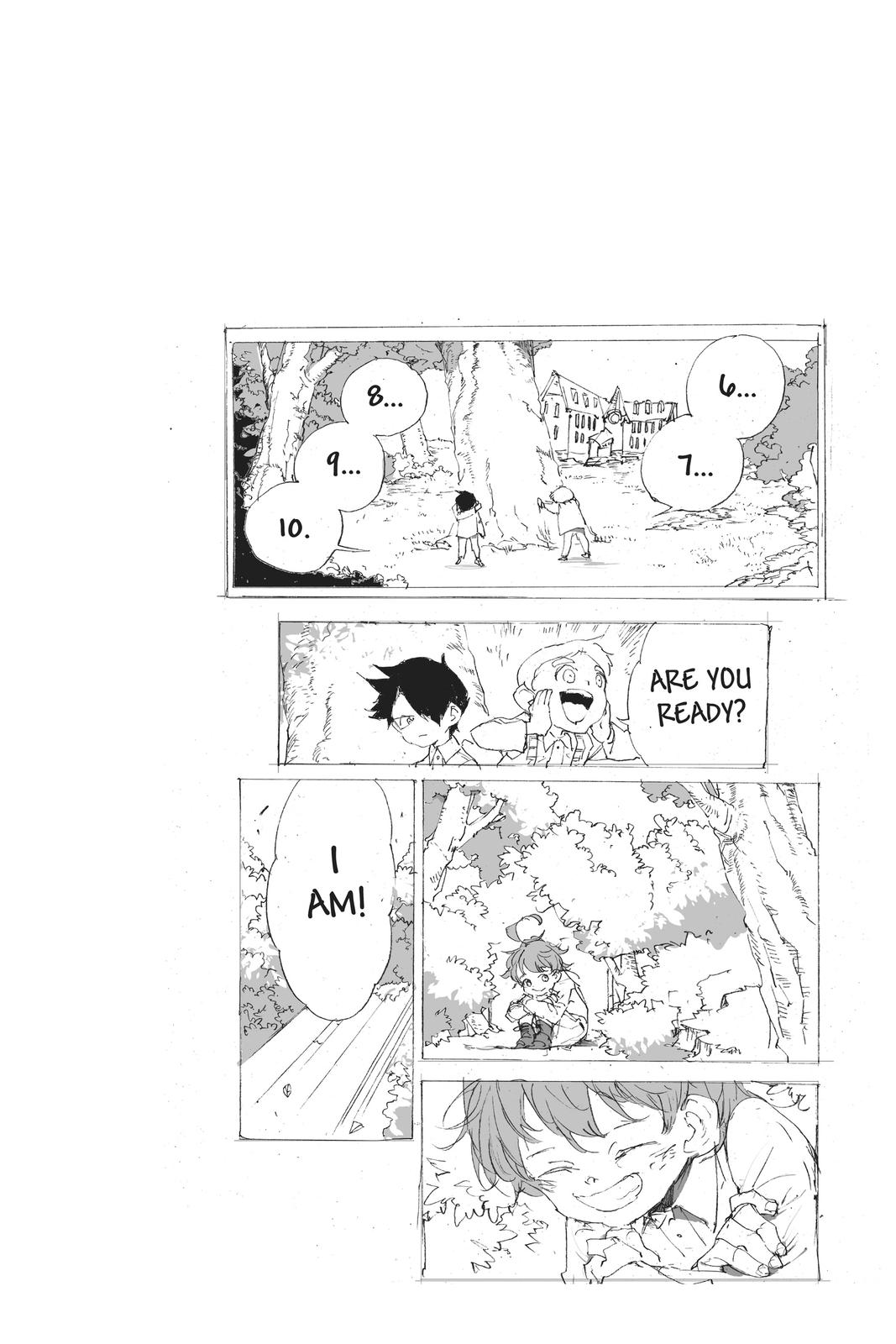 Read The Promised Neverland ENGLISH Manga Online