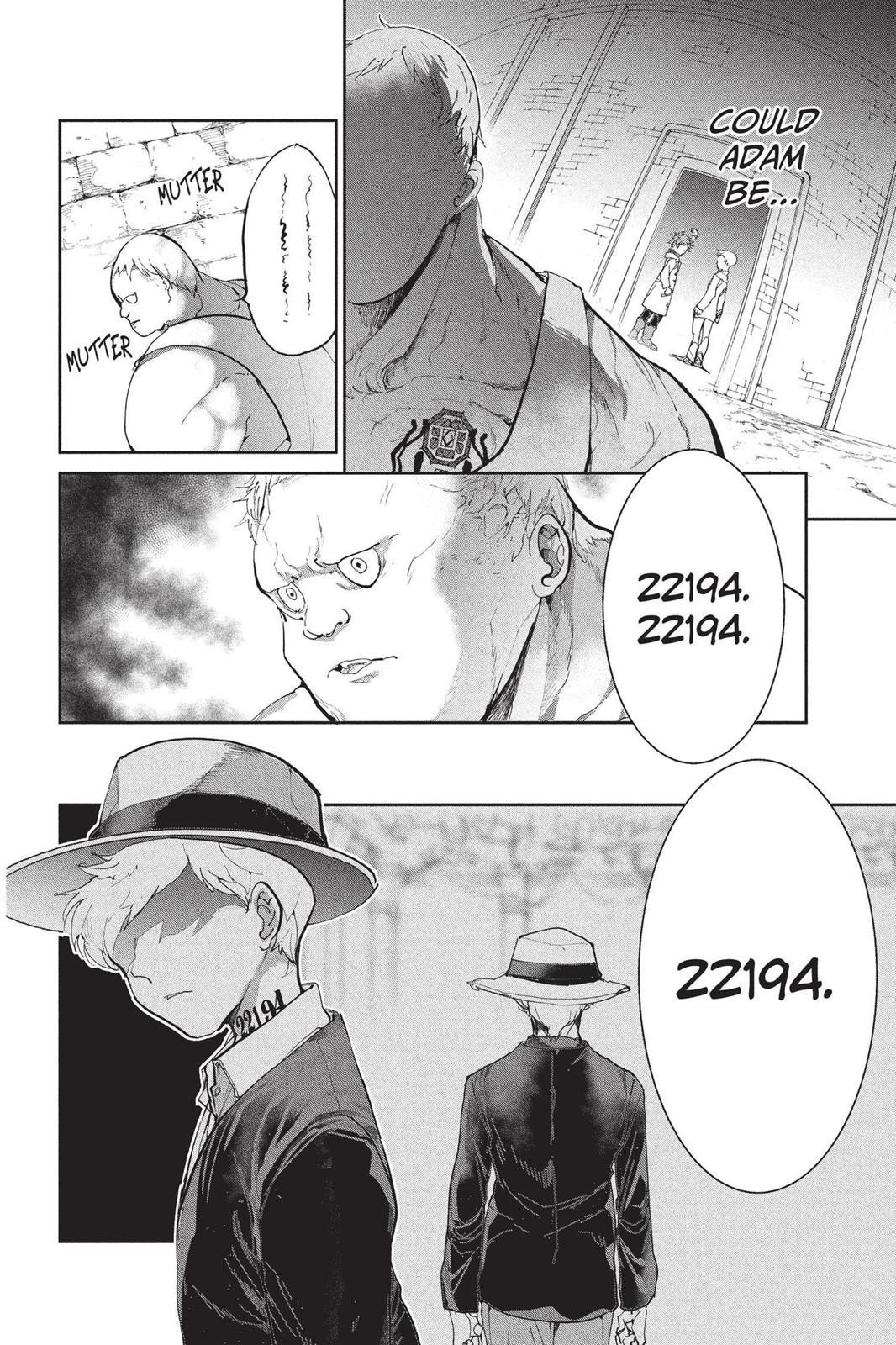 Read The Promised Neverland ENGLISH Manga Online