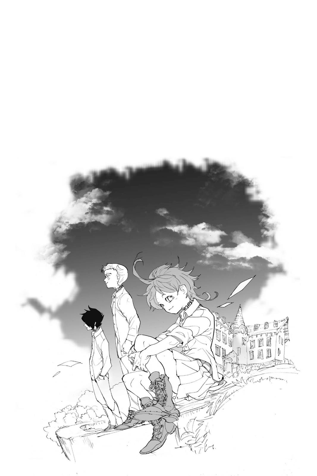 Read The Promised Neverland ENGLISH Manga Online