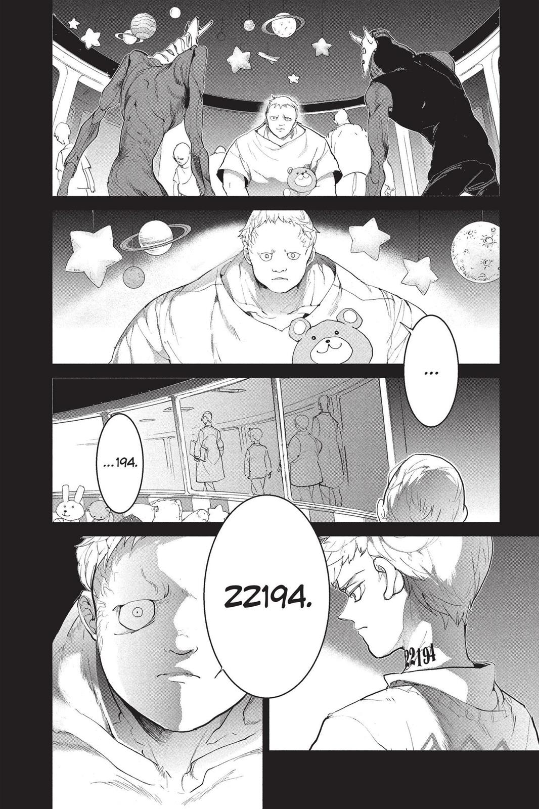 Read The Promised Neverland ENGLISH Manga Online