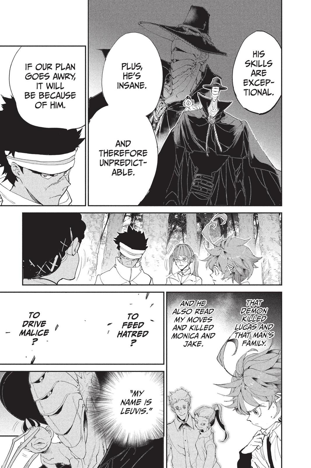 Read The Promised Neverland ENGLISH Manga Online