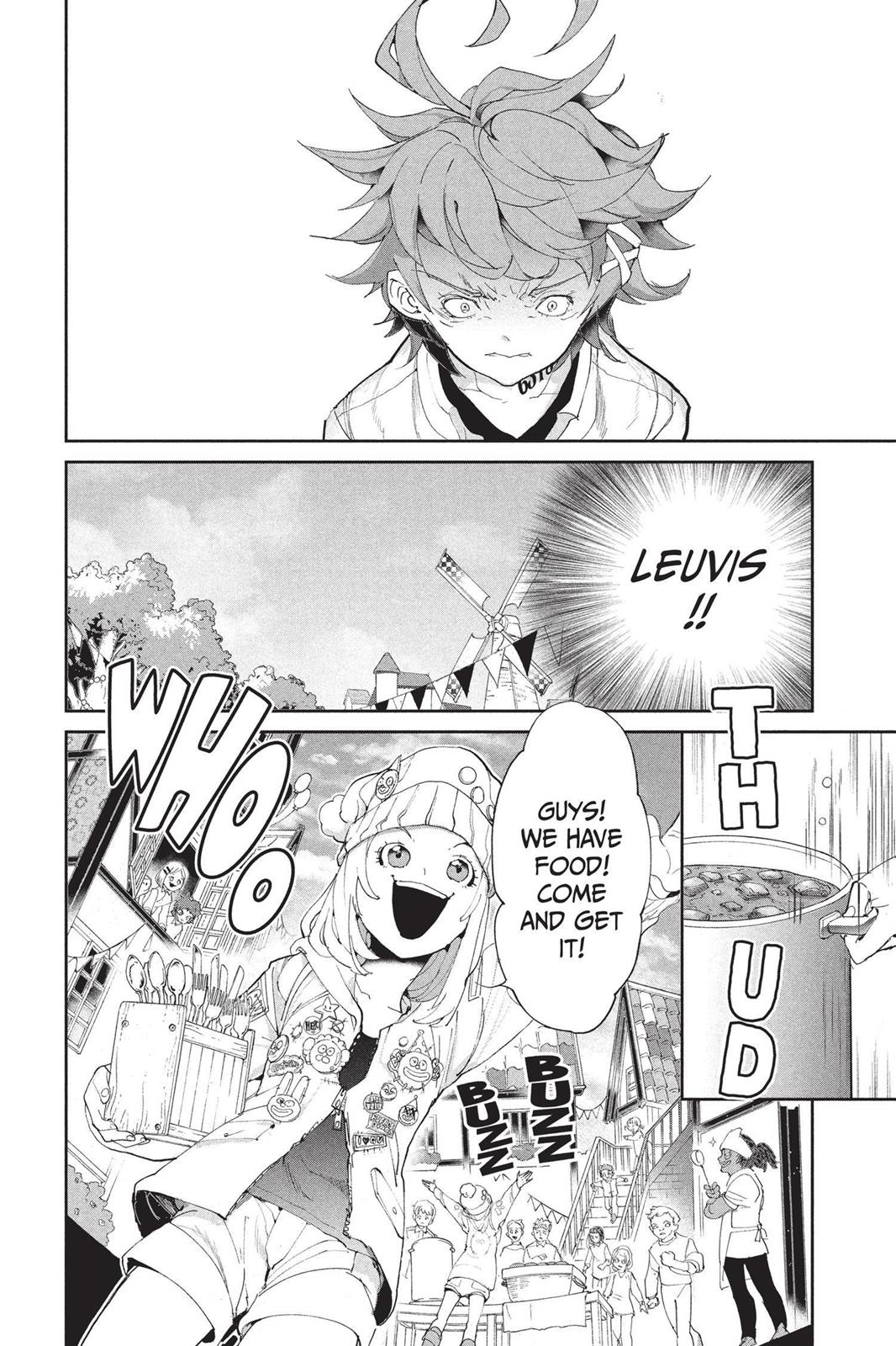Read The Promised Neverland ENGLISH Manga Online