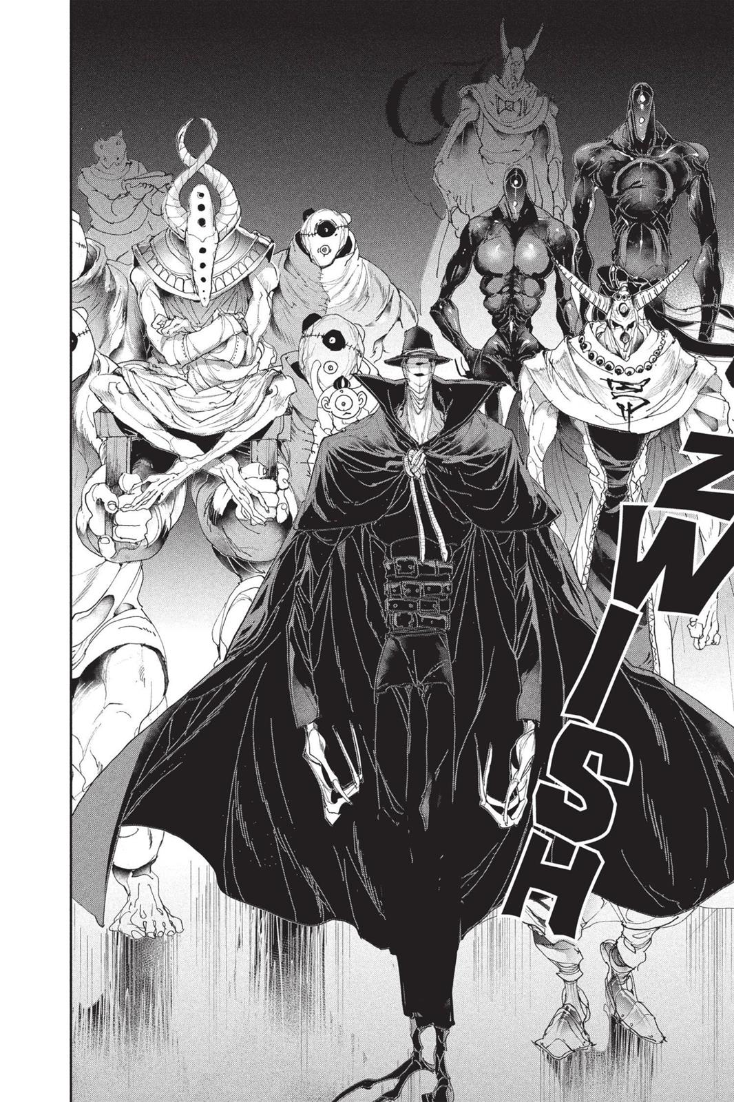 Read The Promised Neverland ENGLISH Manga Online