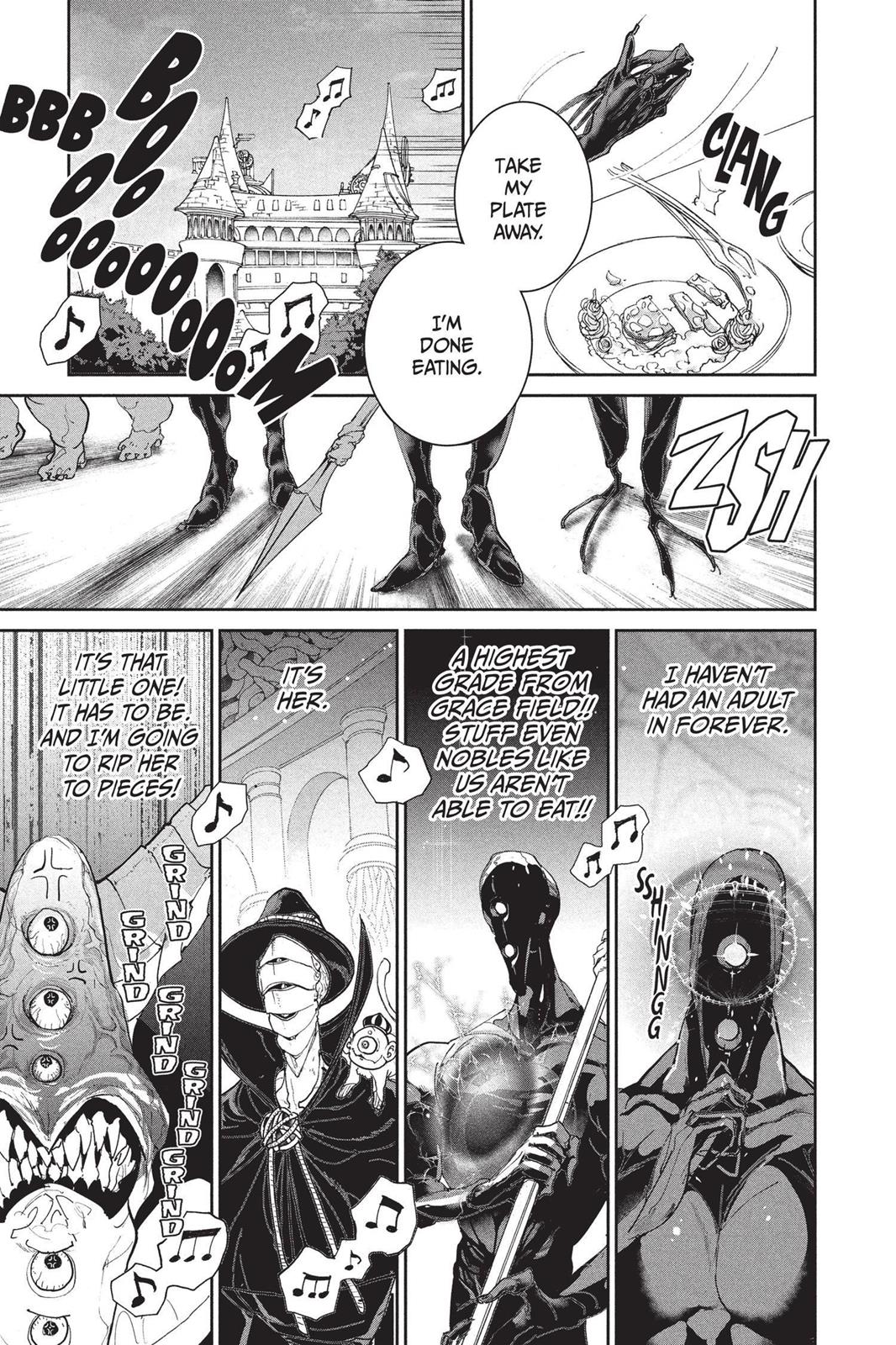 Read The Promised Neverland ENGLISH Manga Online