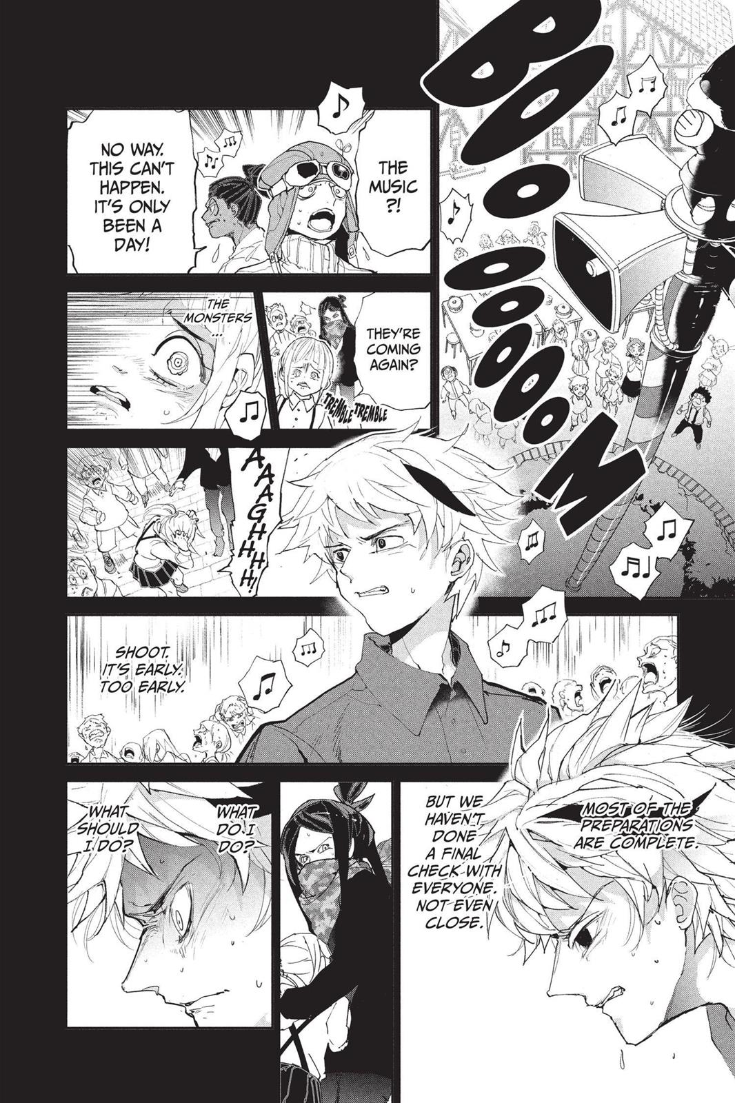 Read The Promised Neverland ENGLISH Manga Online