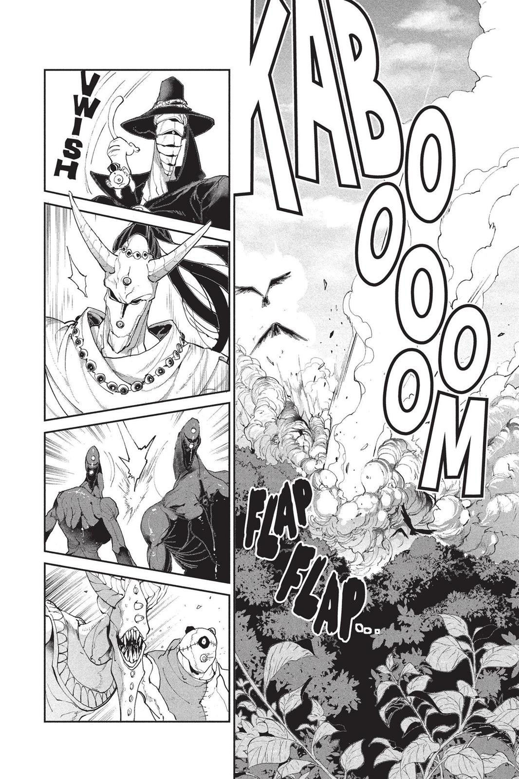 Read The Promised Neverland ENGLISH Manga Online