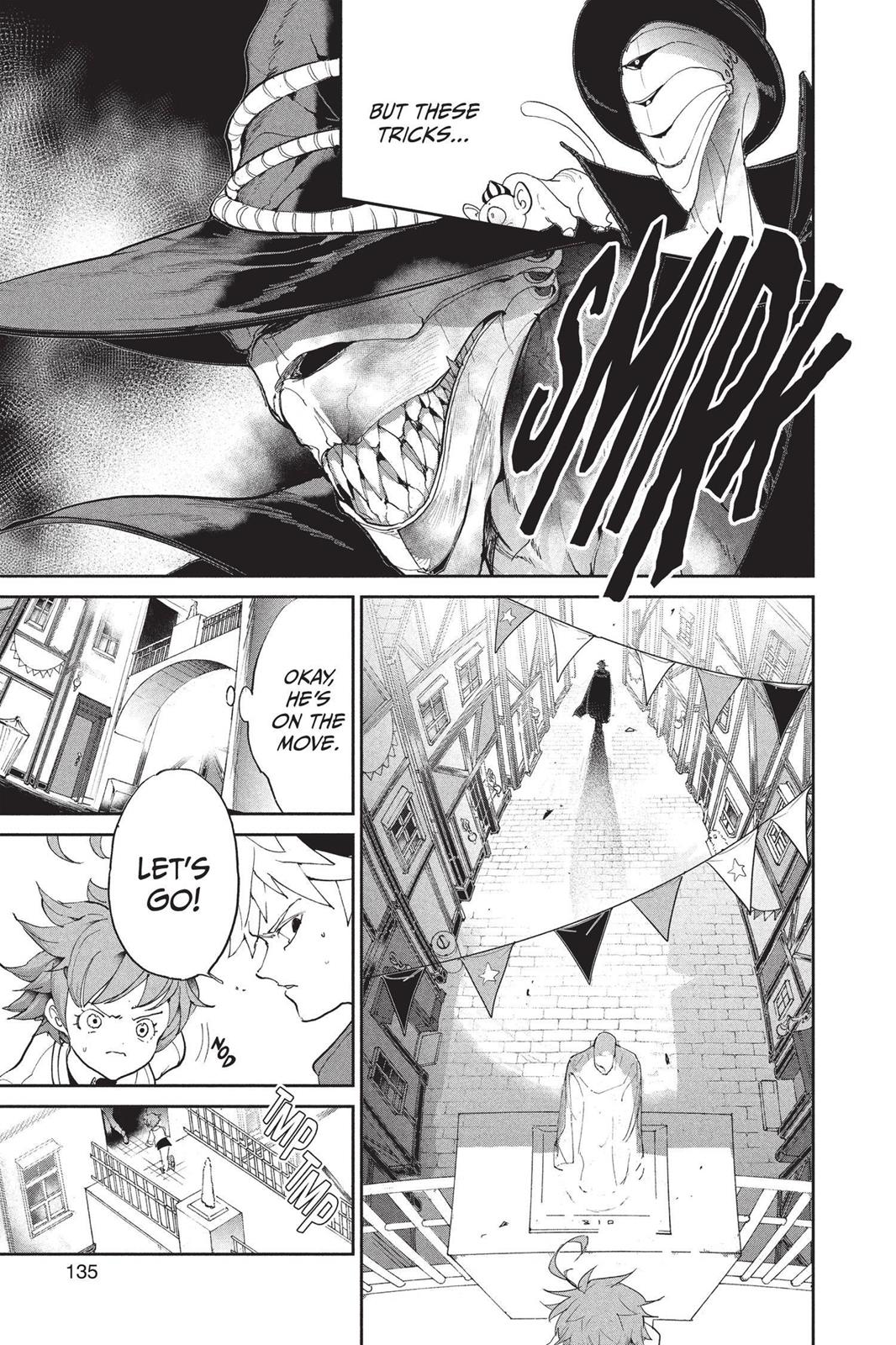 Read The Promised Neverland ENGLISH Manga Online