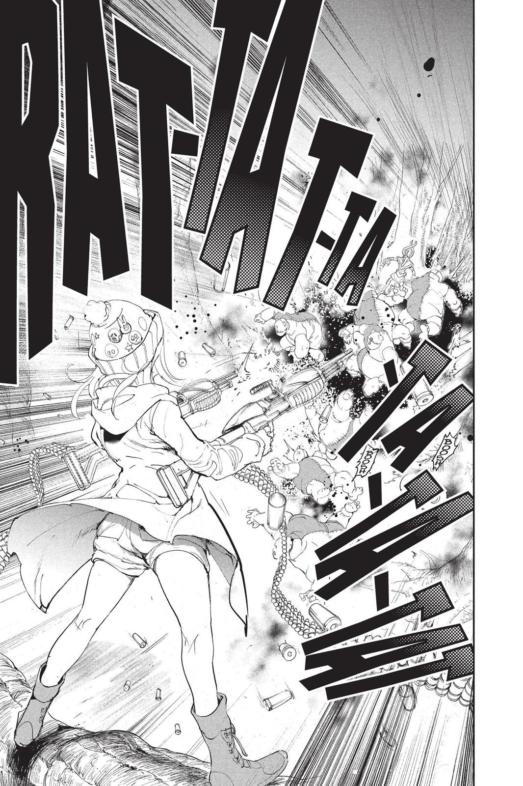 Read The Promised Neverland ENGLISH Manga Online