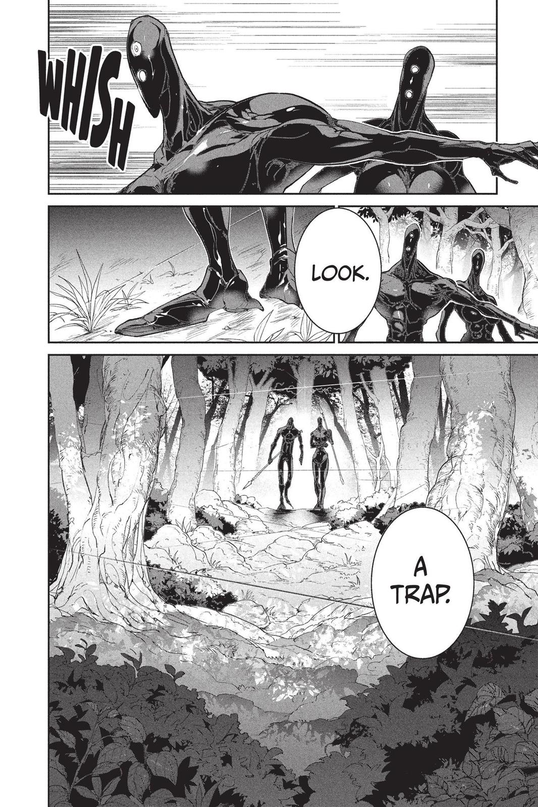 Read The Promised Neverland ENGLISH Manga Online