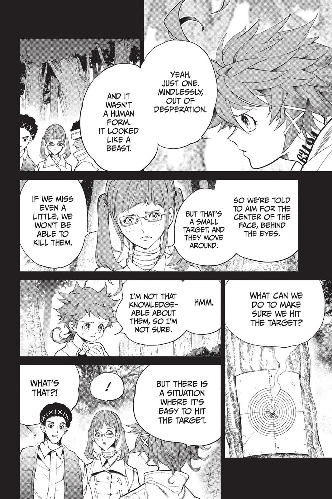 Read The Promised Neverland ENGLISH Manga Online