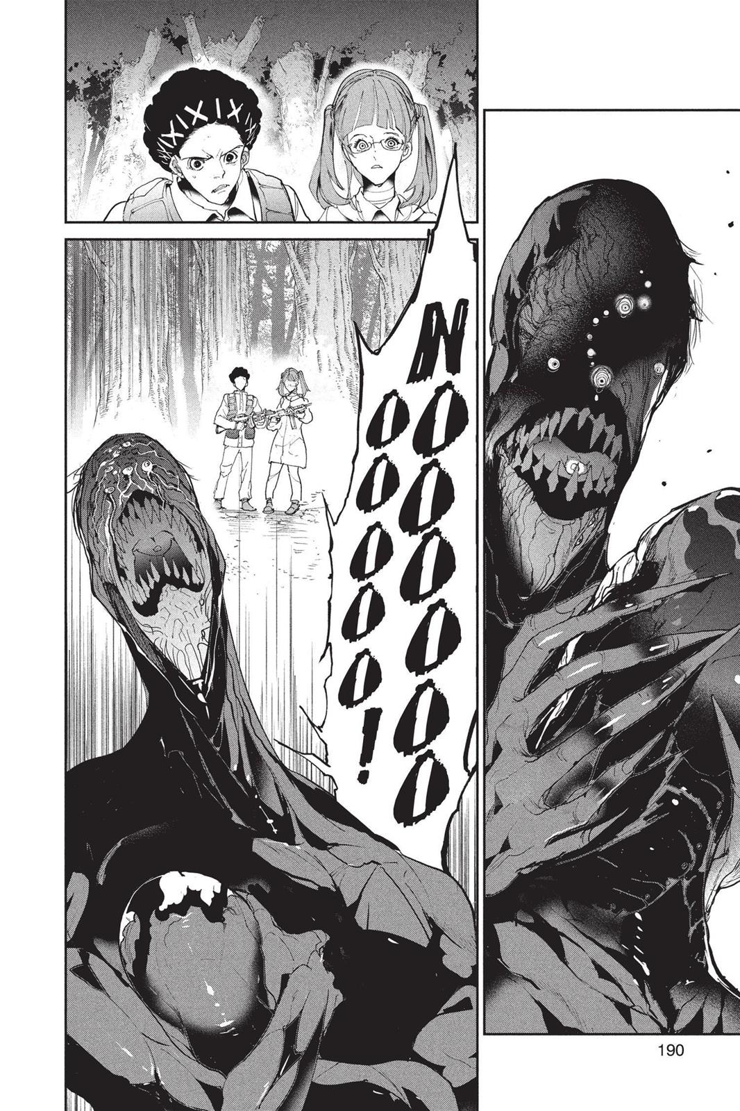 Read The Promised Neverland ENGLISH Manga Online