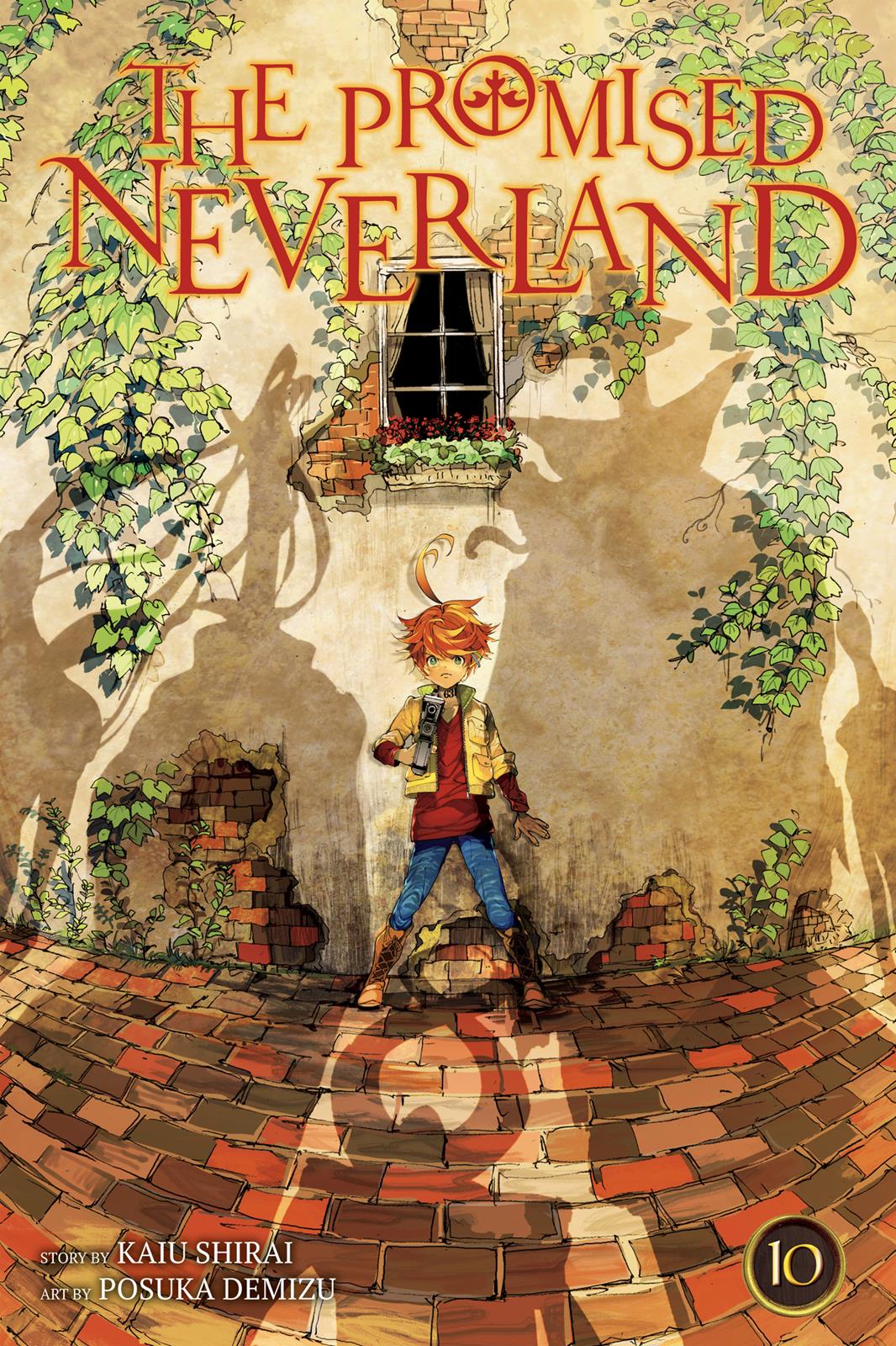 Read The Promised Neverland ENGLISH Manga Online