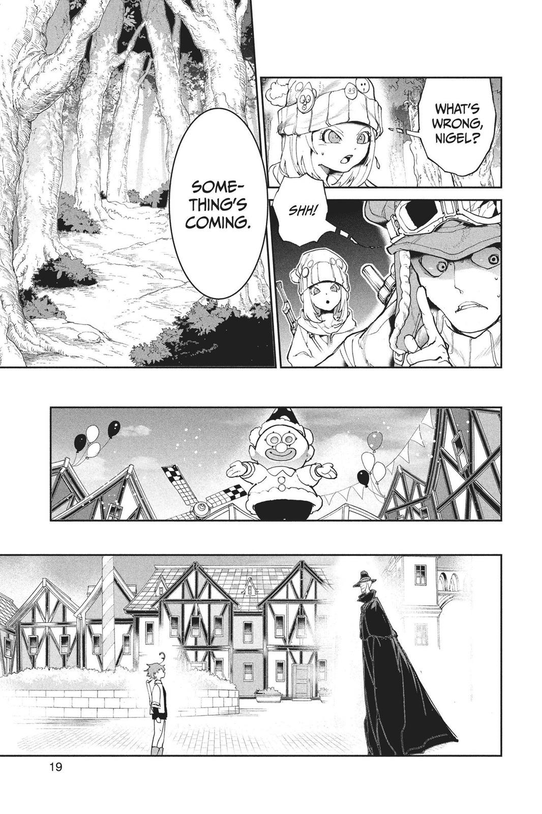 Read The Promised Neverland ENGLISH Manga Online