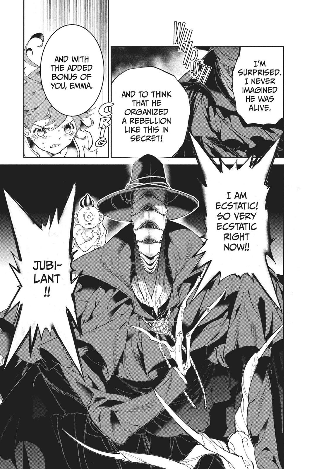 Read The Promised Neverland ENGLISH Manga Online