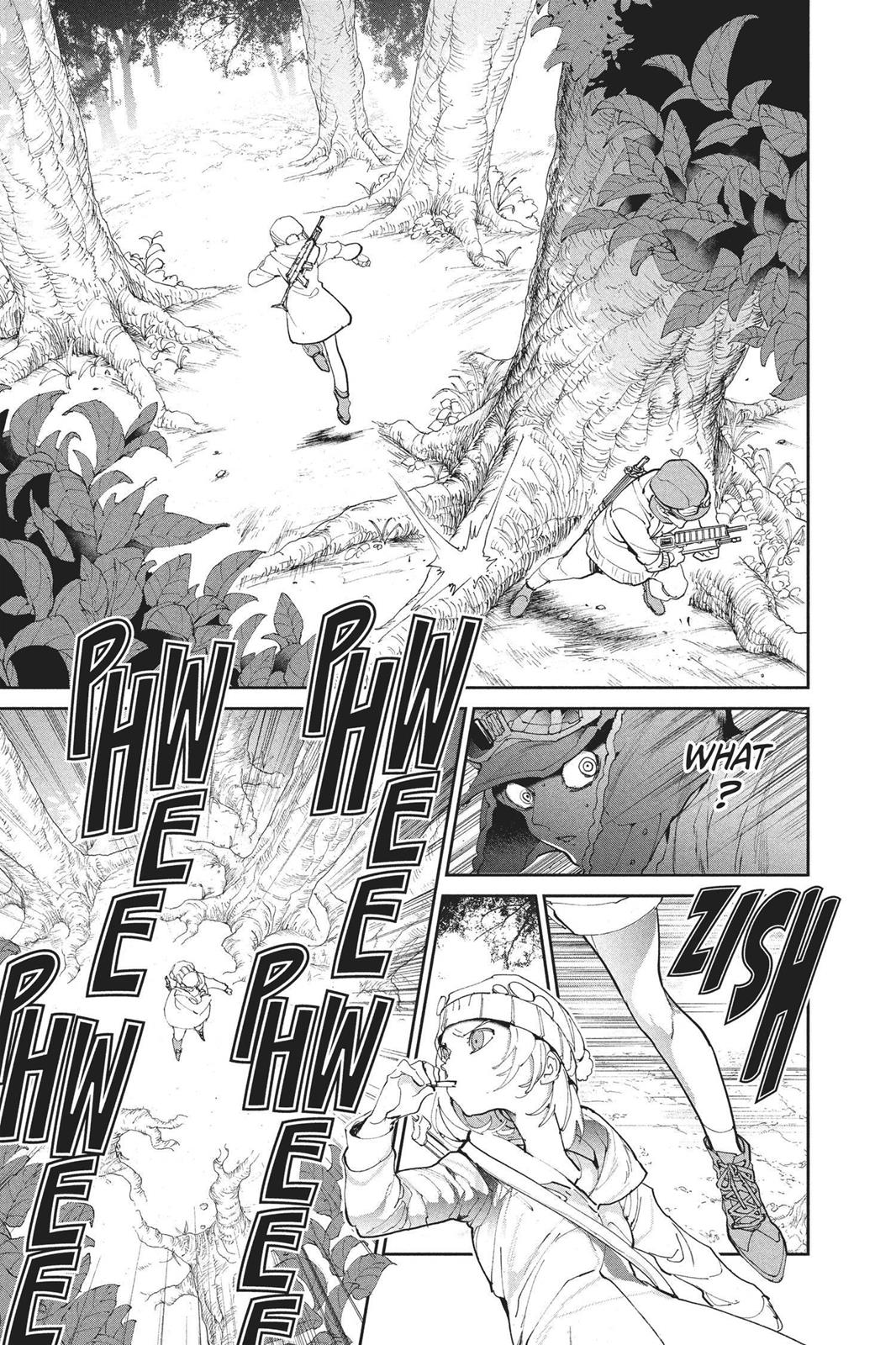 Read The Promised Neverland ENGLISH Manga Online