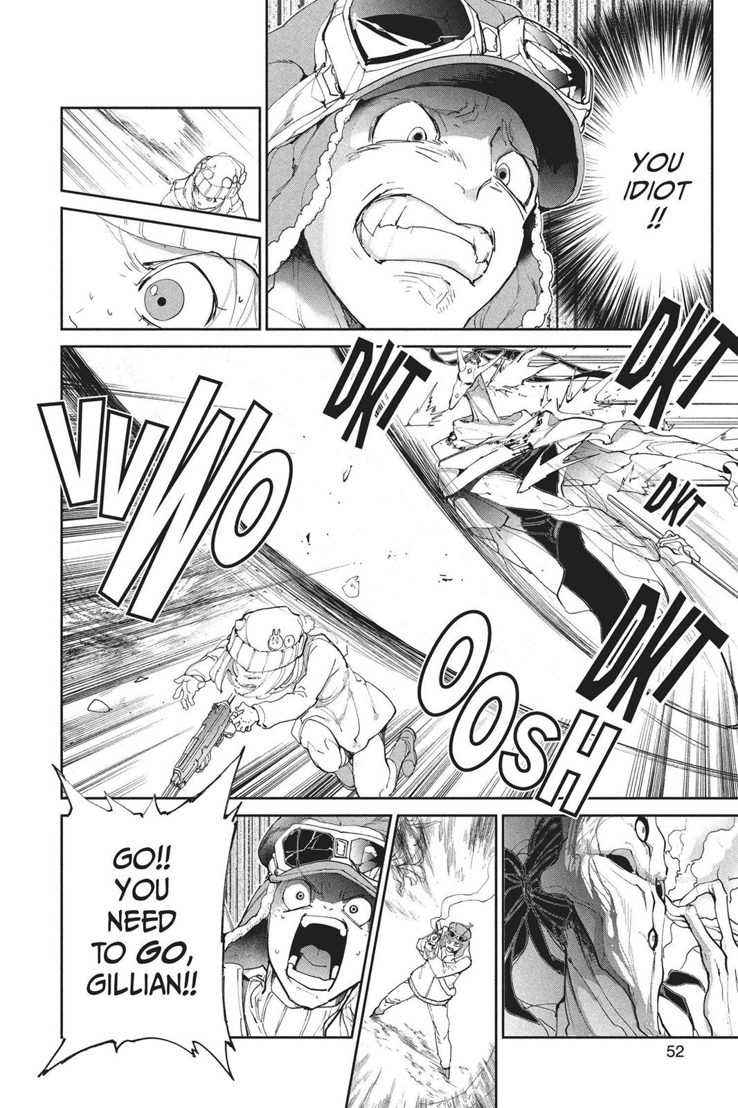 Read The Promised Neverland ENGLISH Manga Online