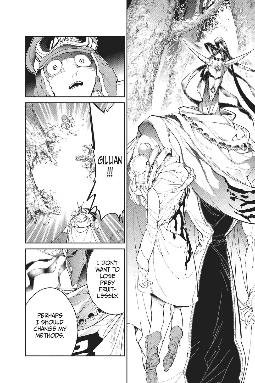 Read The Promised Neverland ENGLISH Manga Online