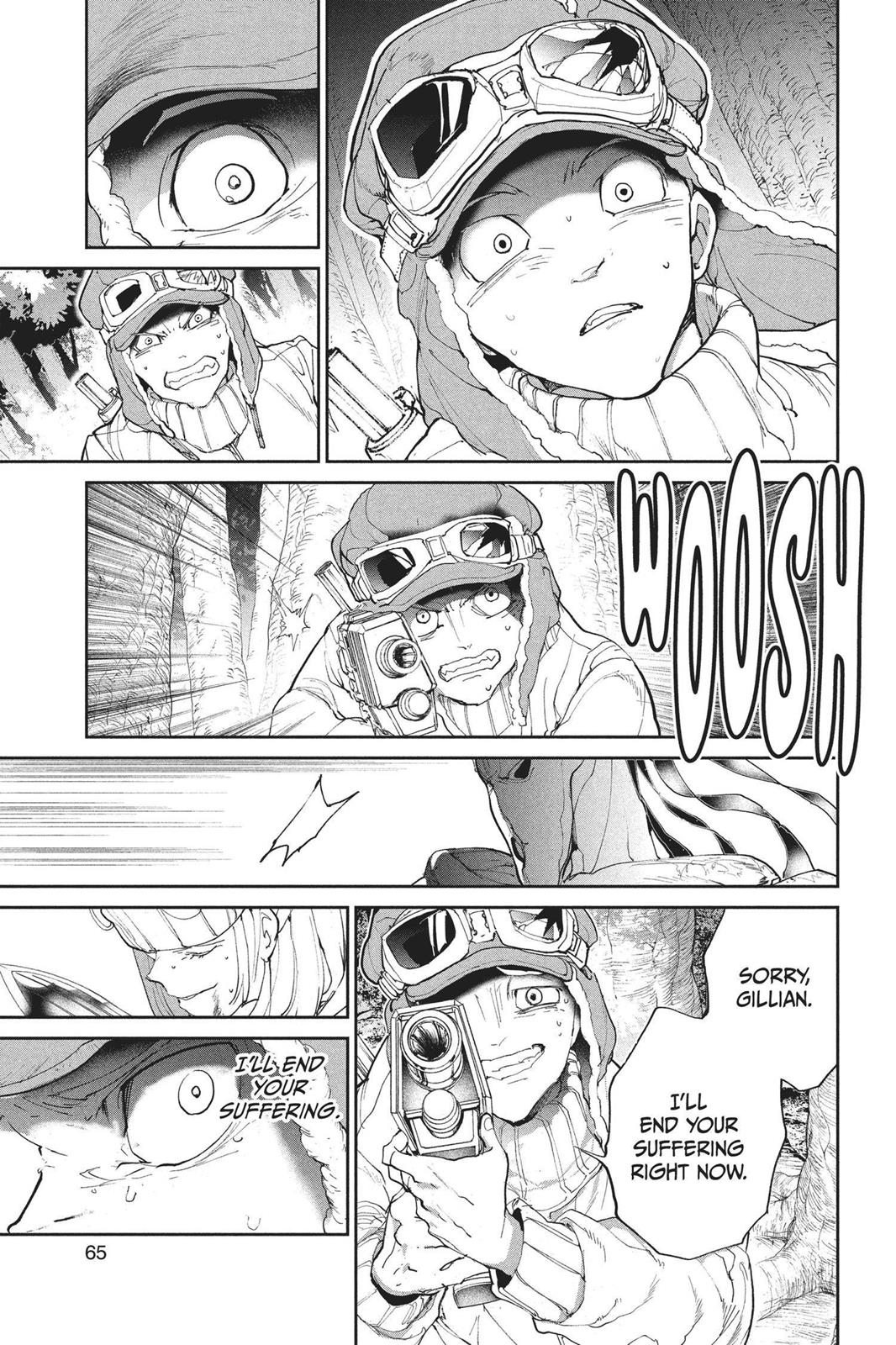 Read The Promised Neverland ENGLISH Manga Online