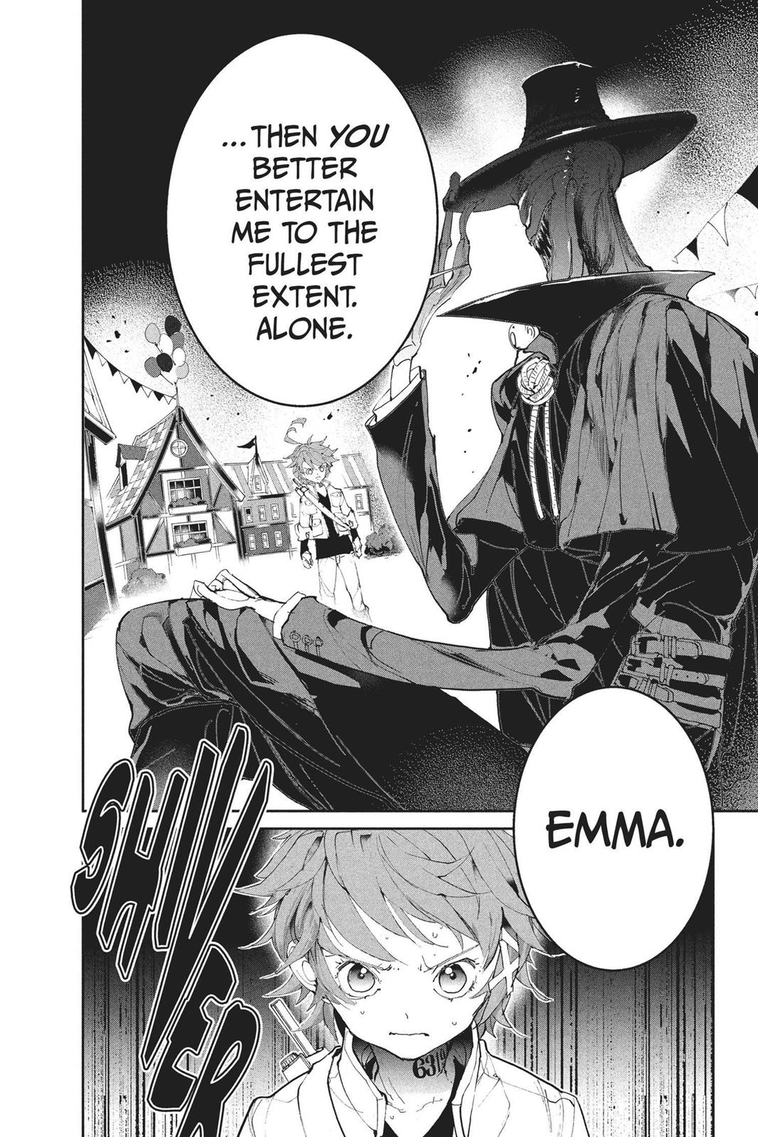 Read The Promised Neverland ENGLISH Manga Online