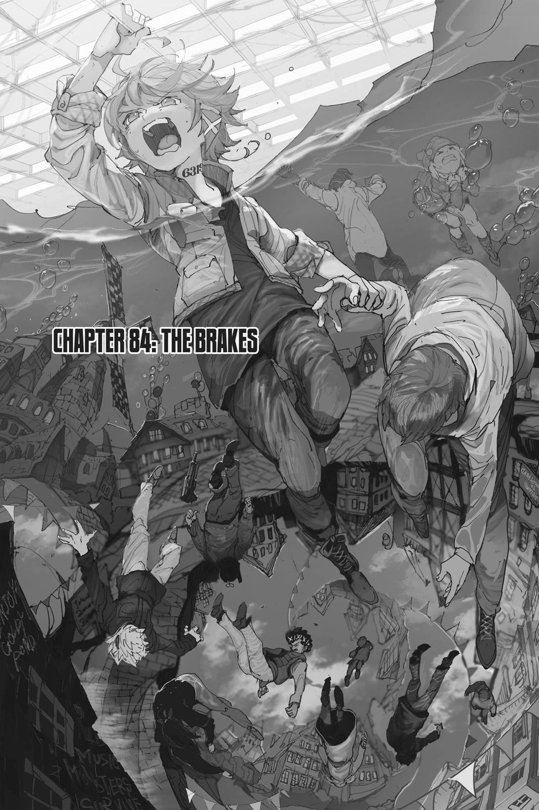 Read The Promised Neverland ENGLISH Manga Online