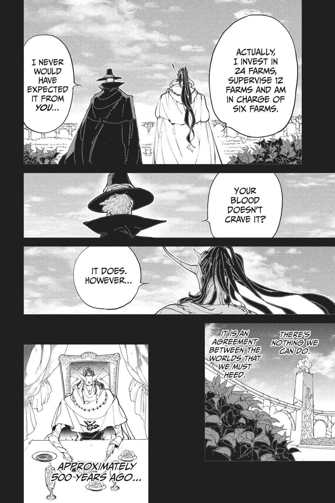 Read The Promised Neverland ENGLISH Manga Online