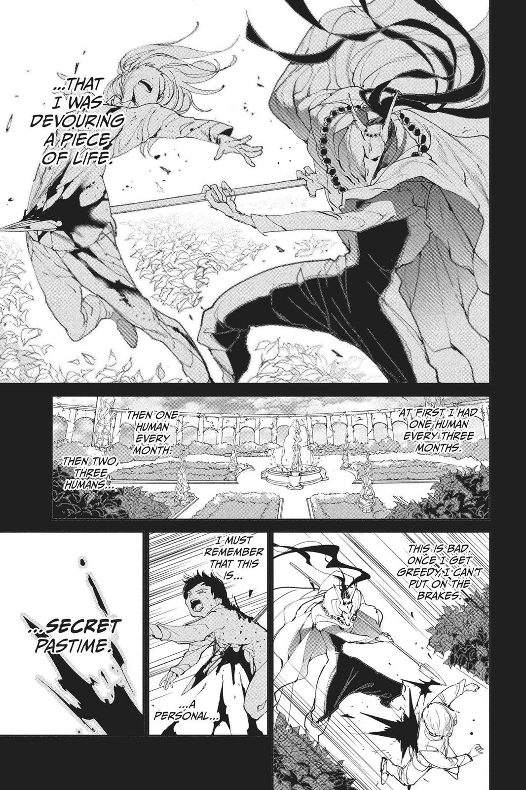 Read The Promised Neverland ENGLISH Manga Online