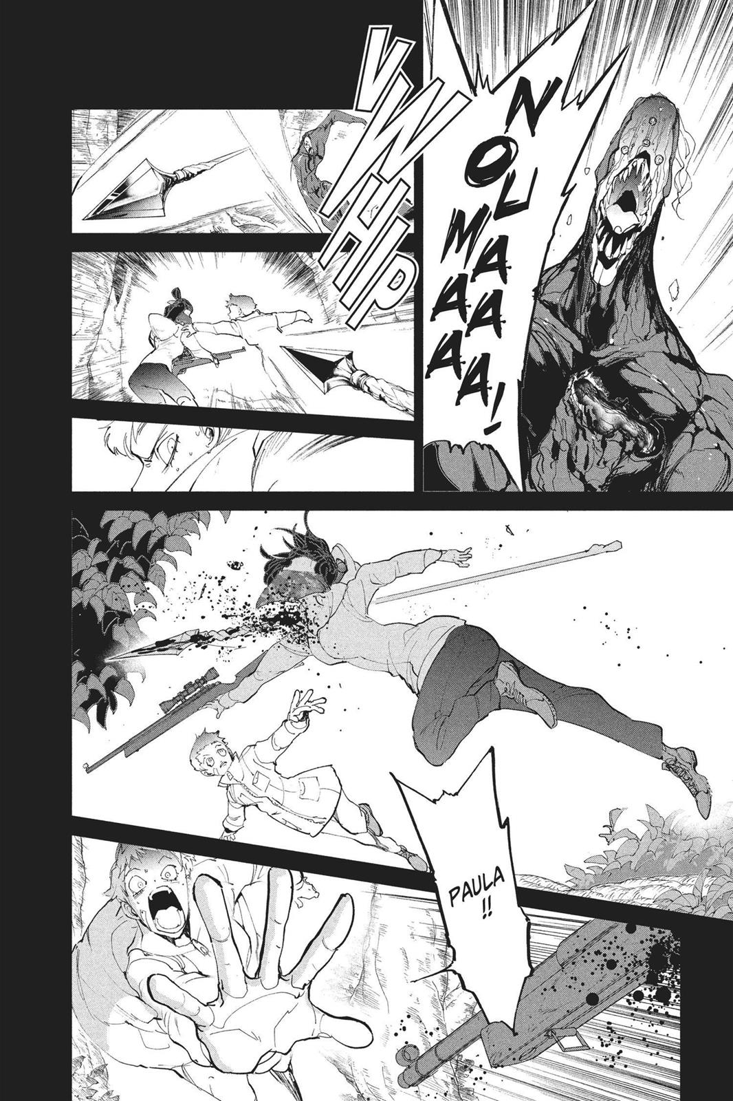 Read The Promised Neverland ENGLISH Manga Online