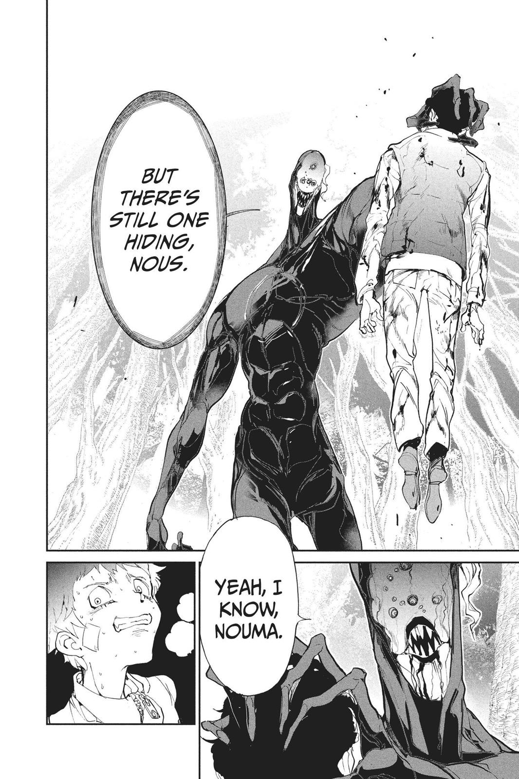 Read The Promised Neverland ENGLISH Manga Online