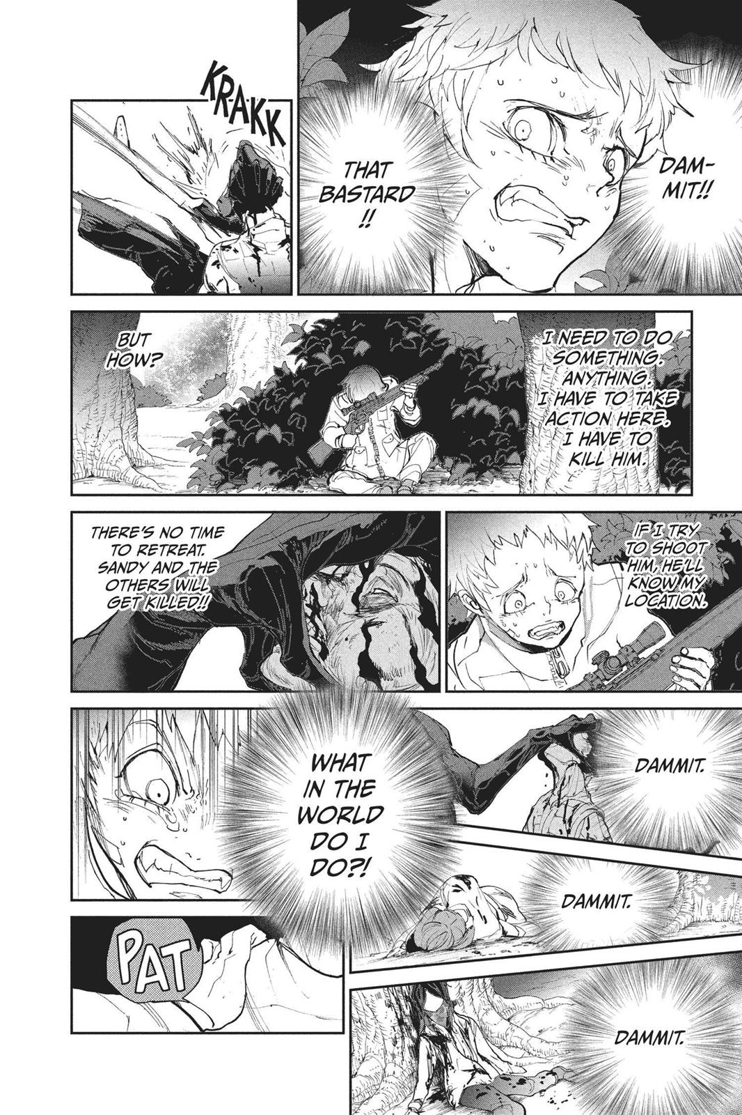 Read The Promised Neverland ENGLISH Manga Online