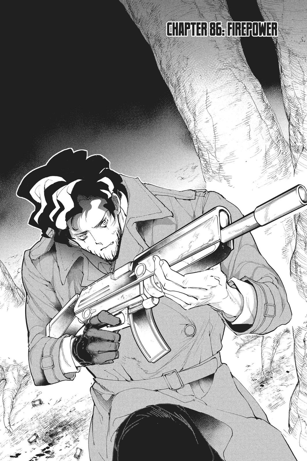 Read The Promised Neverland ENGLISH Manga Online