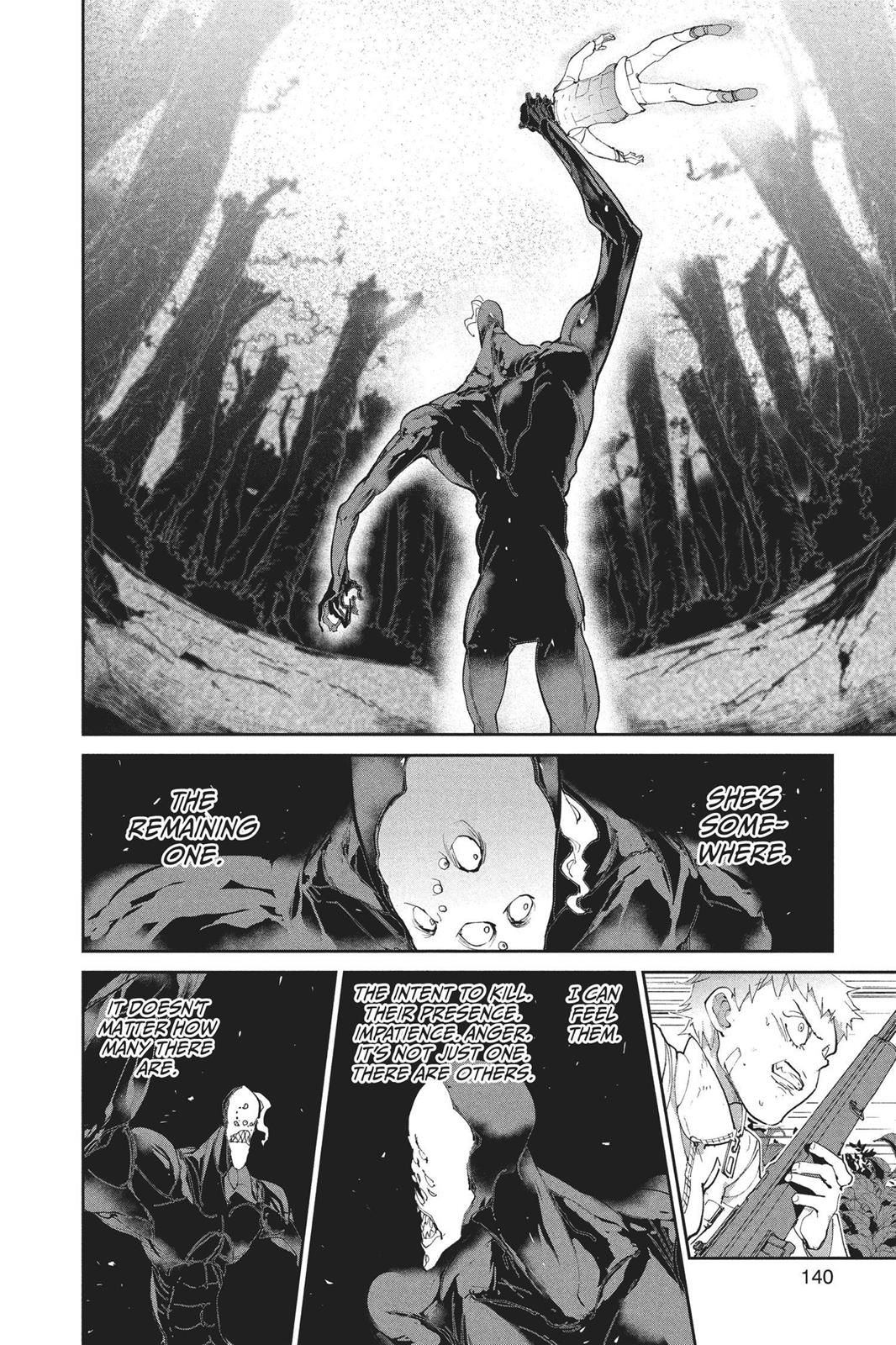 Read The Promised Neverland ENGLISH Manga Online