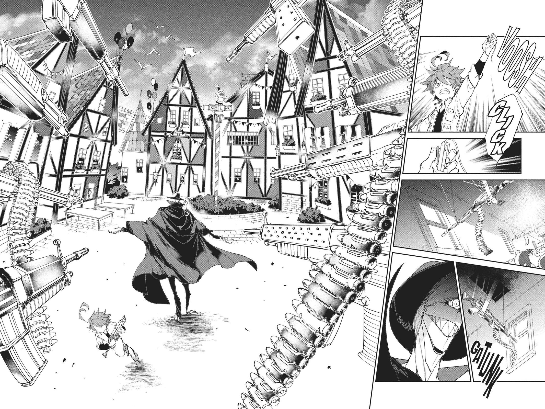 Read The Promised Neverland ENGLISH Manga Online