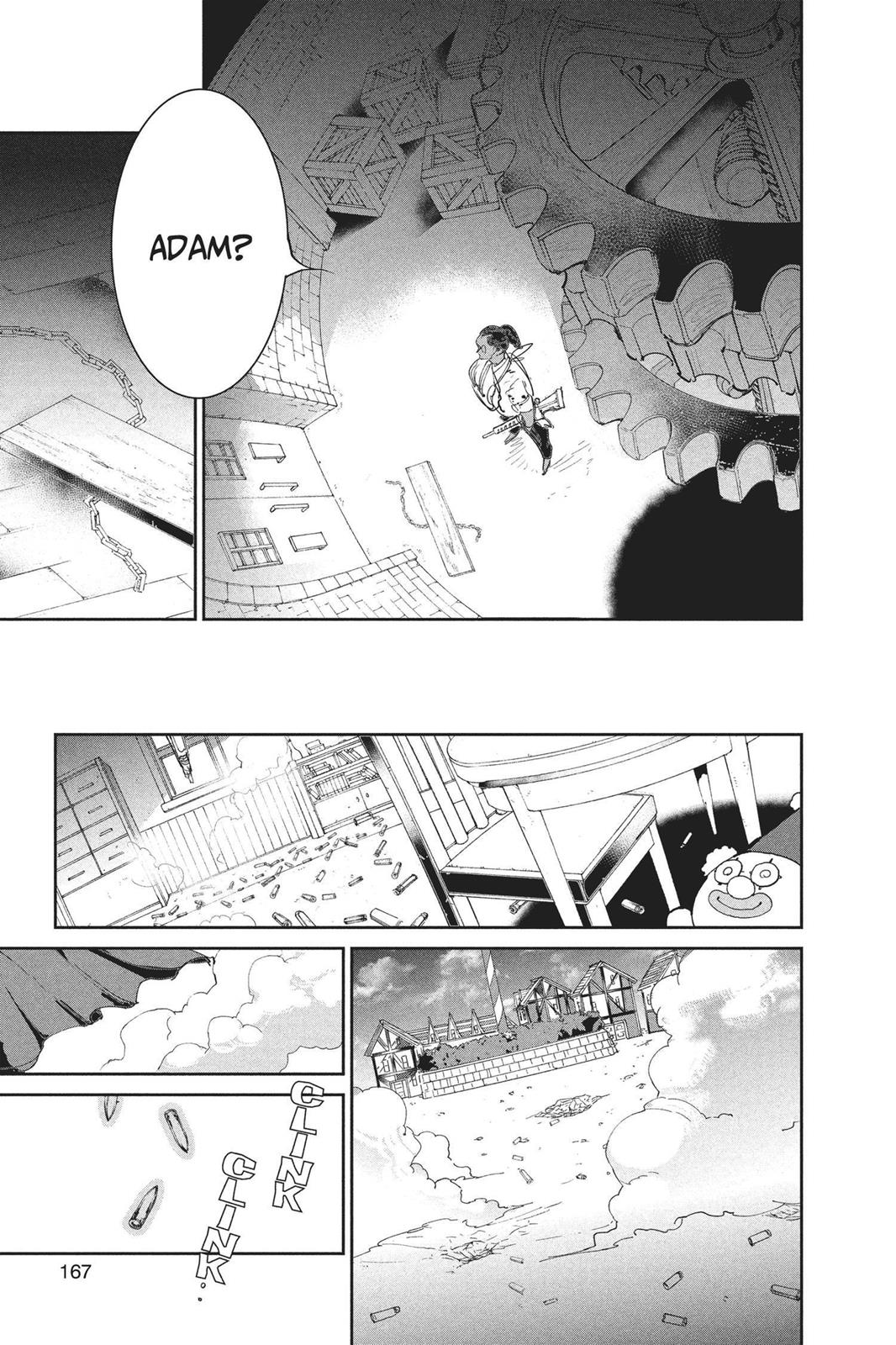 Read The Promised Neverland ENGLISH Manga Online