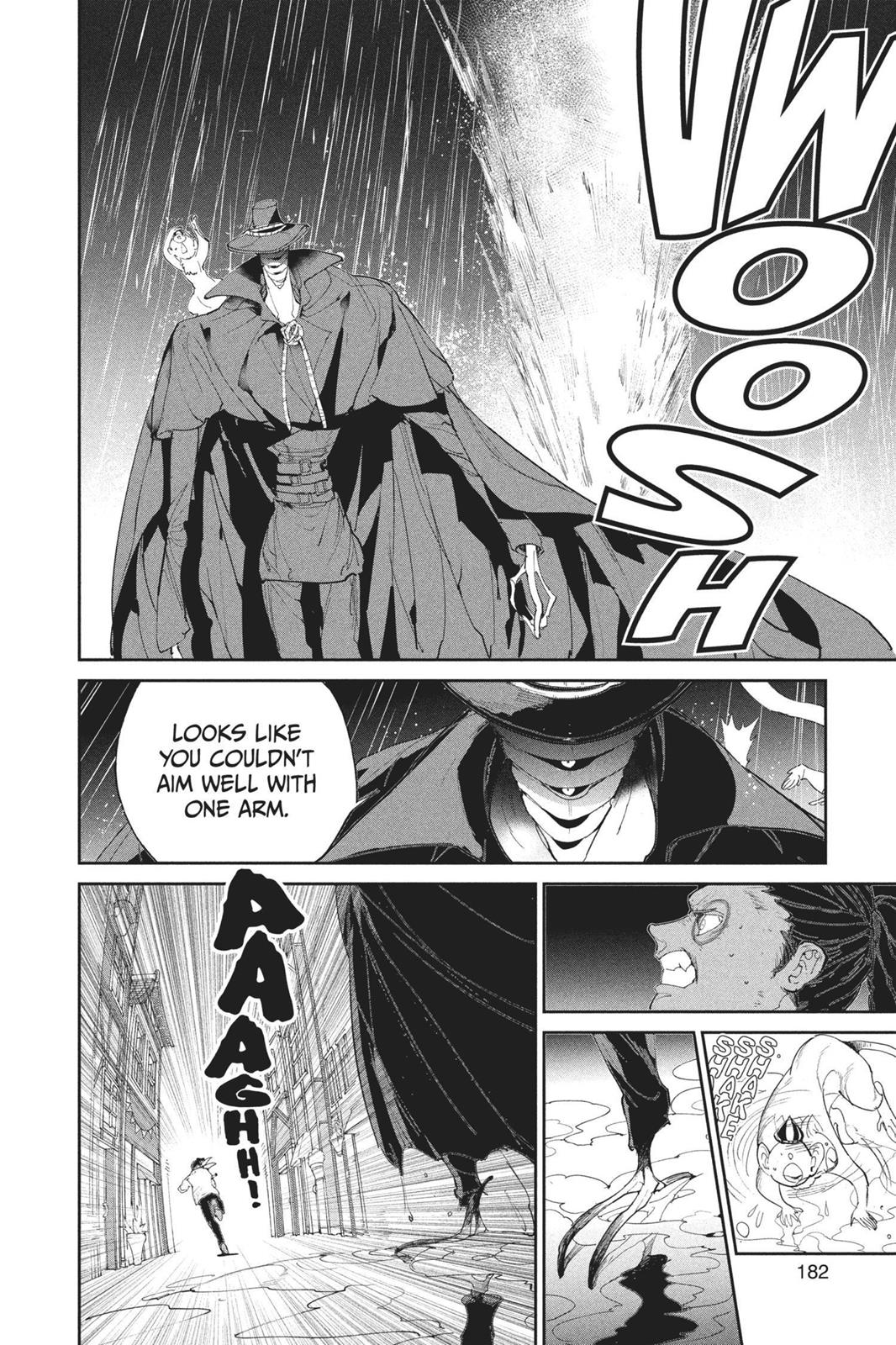 Read The Promised Neverland ENGLISH Manga Online