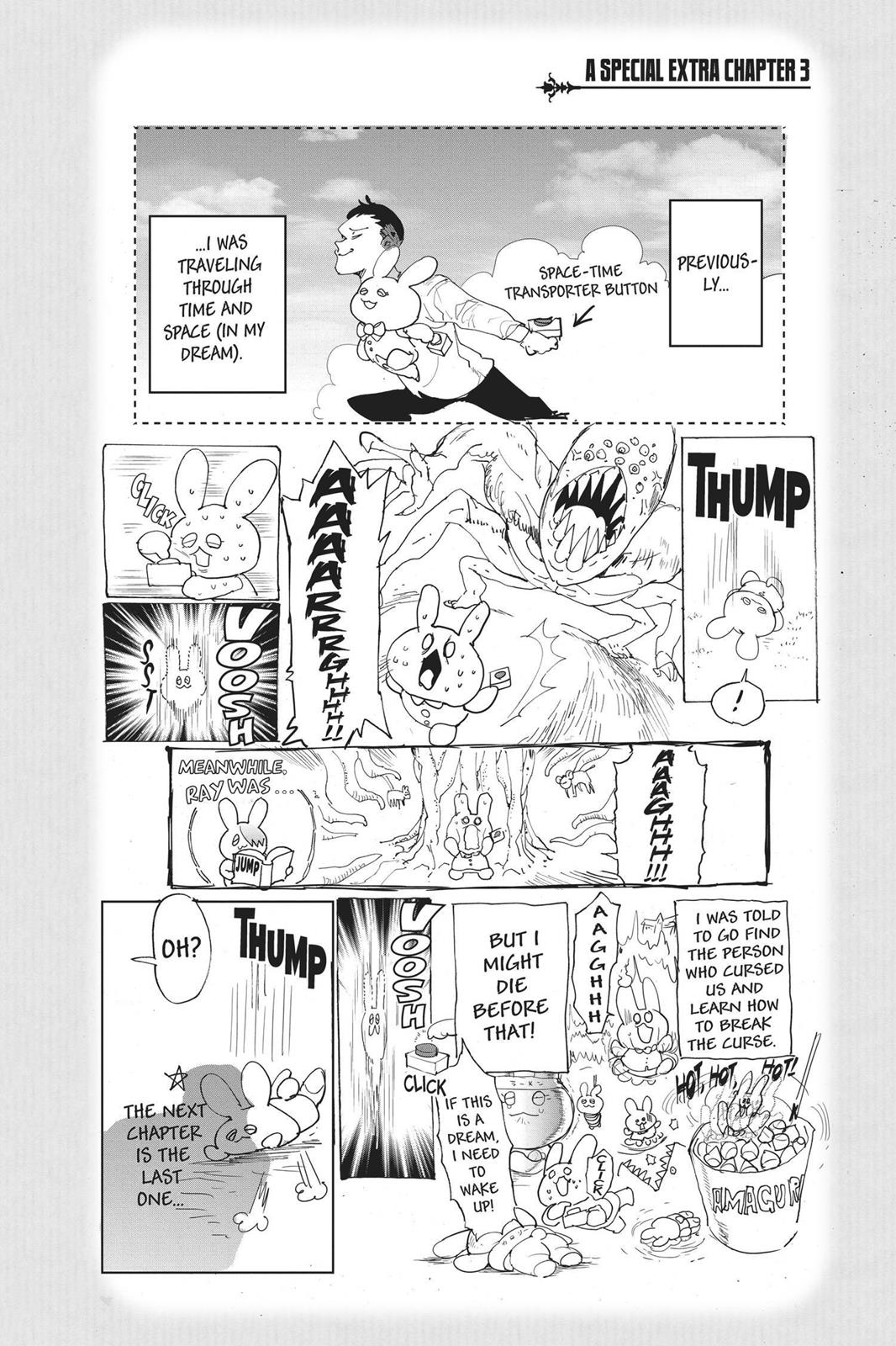 Read The Promised Neverland ENGLISH Manga Online