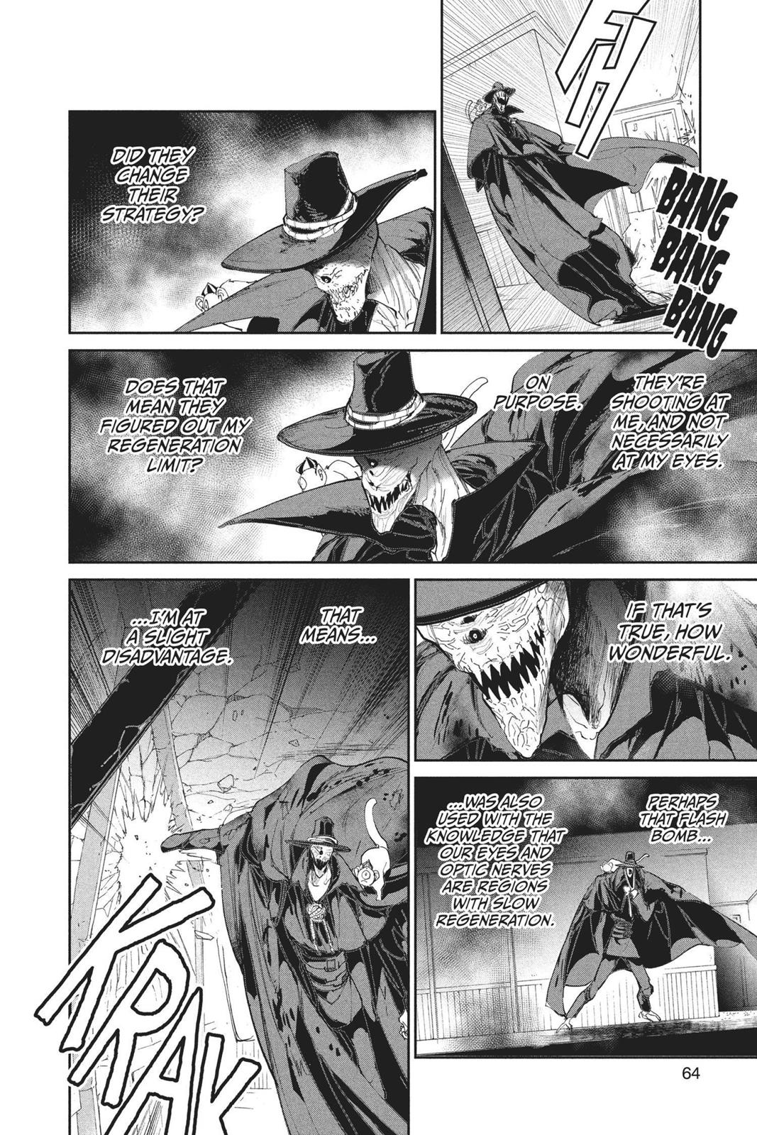 Read The Promised Neverland ENGLISH Manga Online