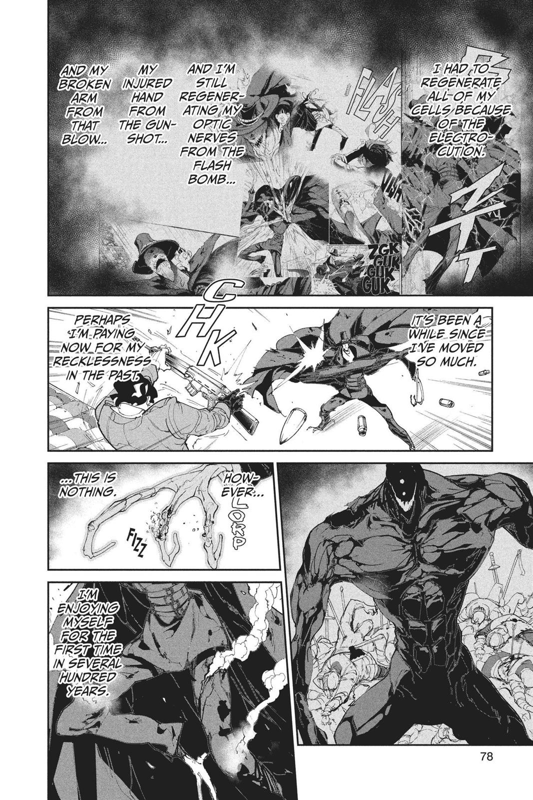 Read The Promised Neverland ENGLISH Manga Online