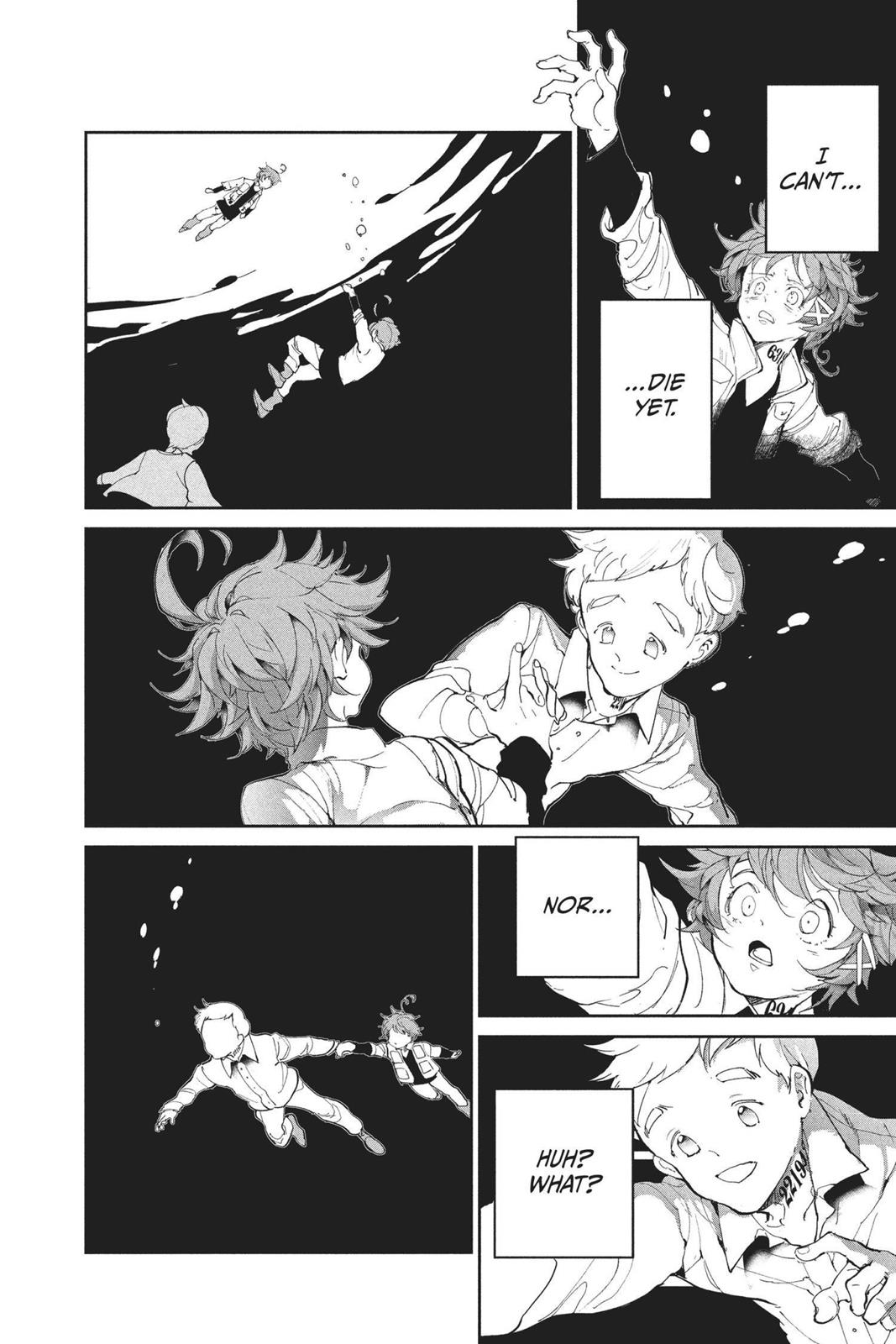 Read The Promised Neverland ENGLISH Manga Online